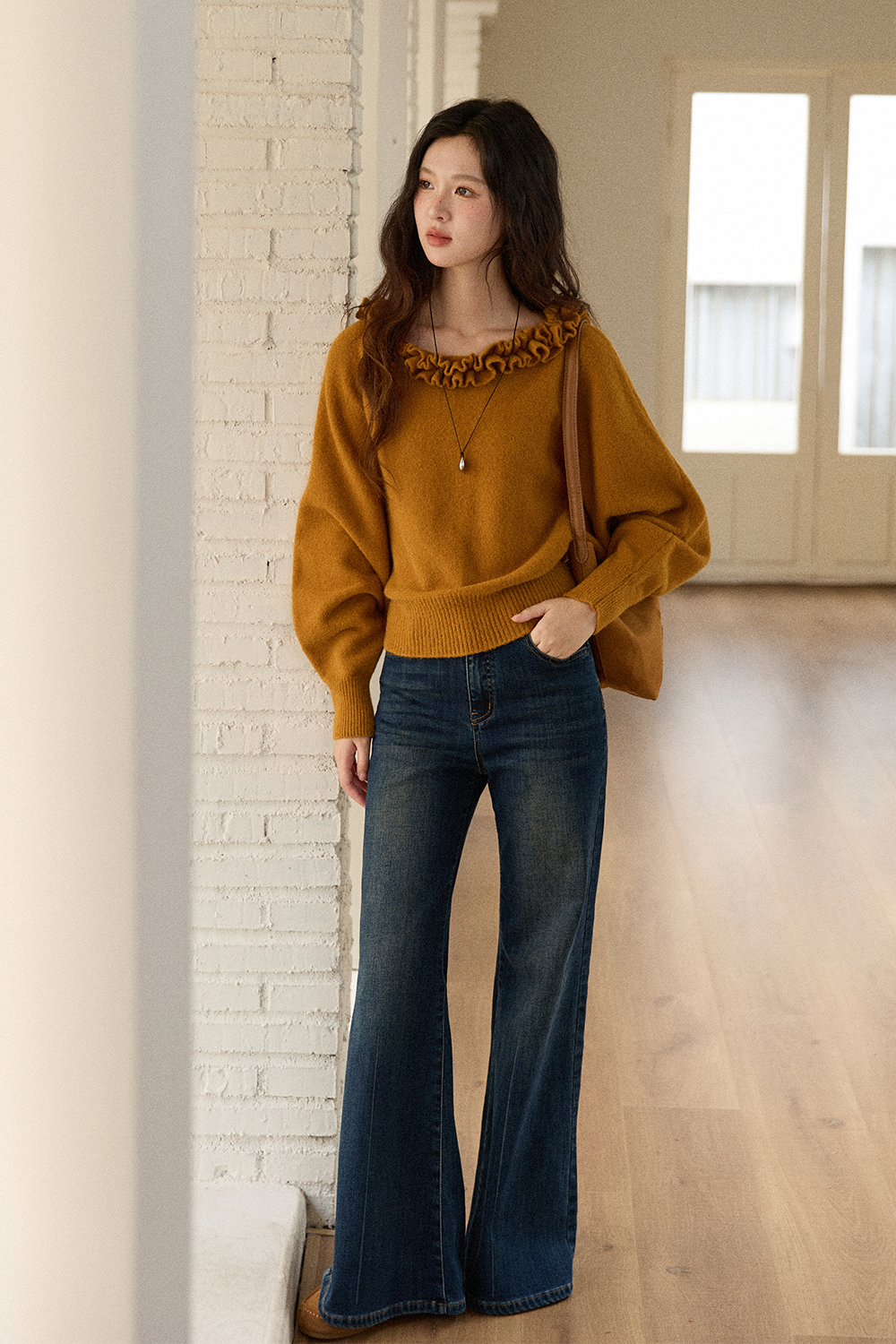 Knit Shirt for Women