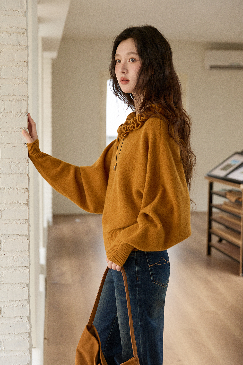 Knit Shirt for Women