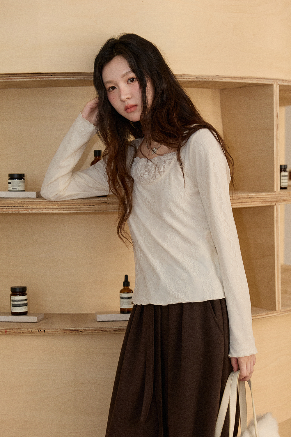 เสื้อเบลาส์สำหรับผู้หญิง