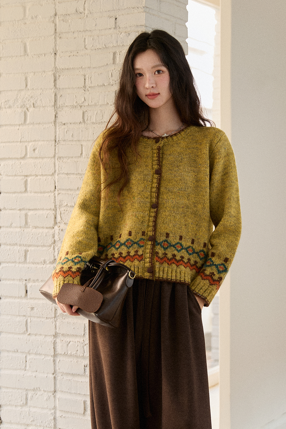 เสื้อถักสำหรับผู้หญิง