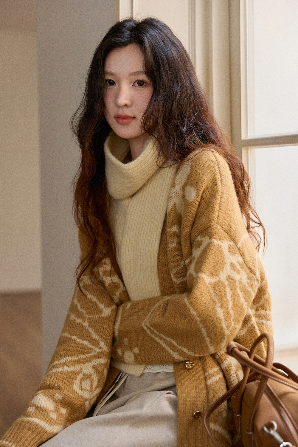 Knit Shirt for Women