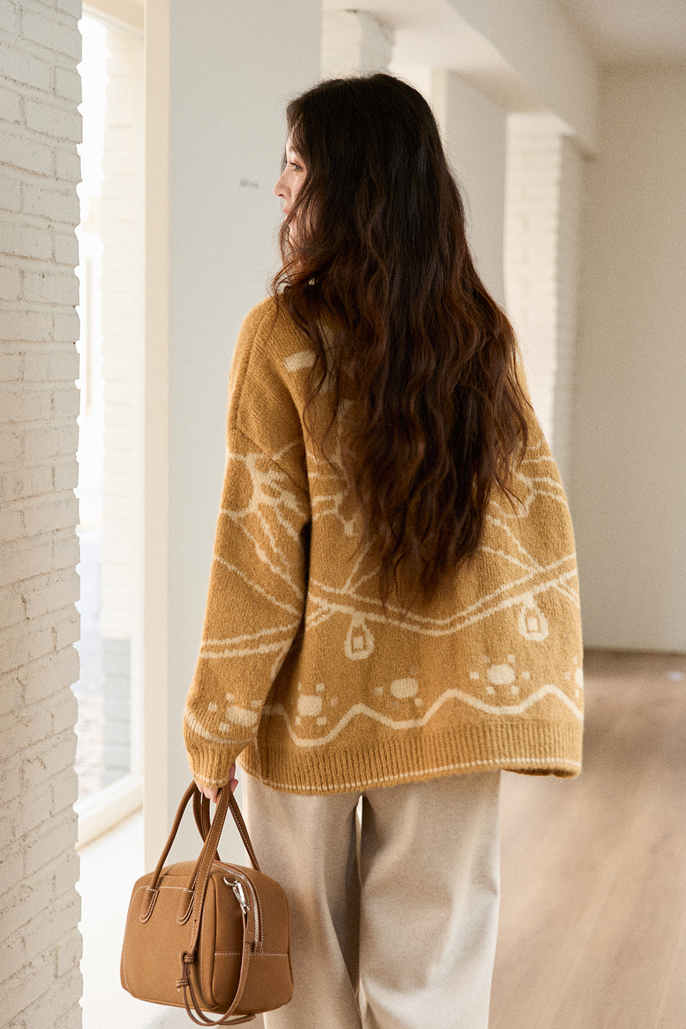 Knit Shirt for Women