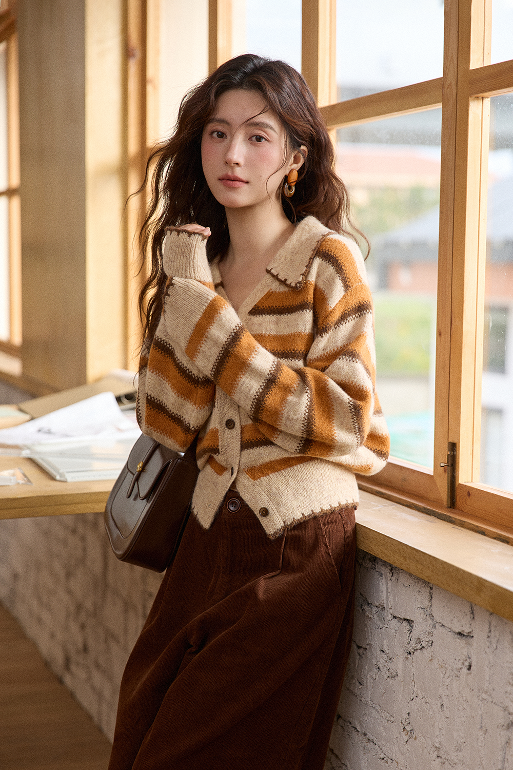 Knit Shirt for Women