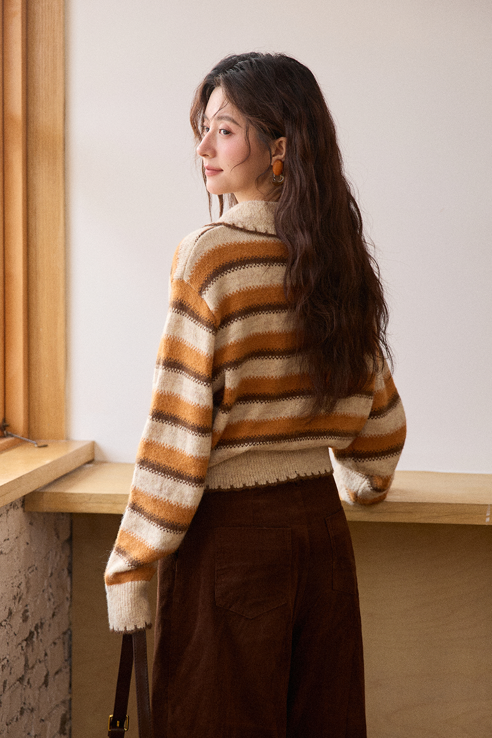 Knit Shirt for Women