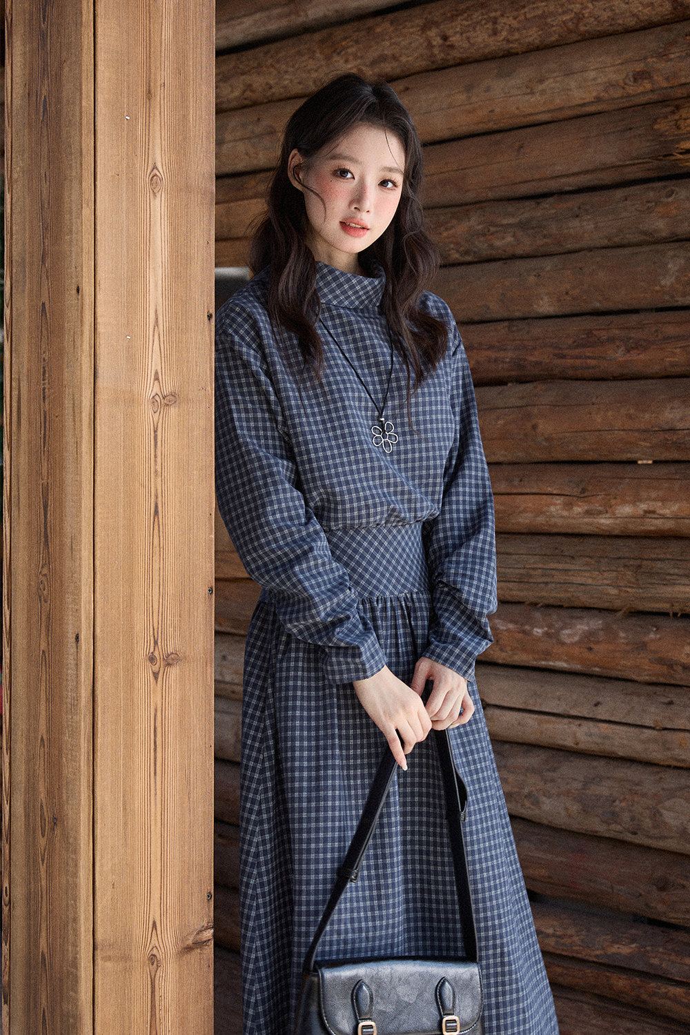 Gaun Maxi untuk Wanita