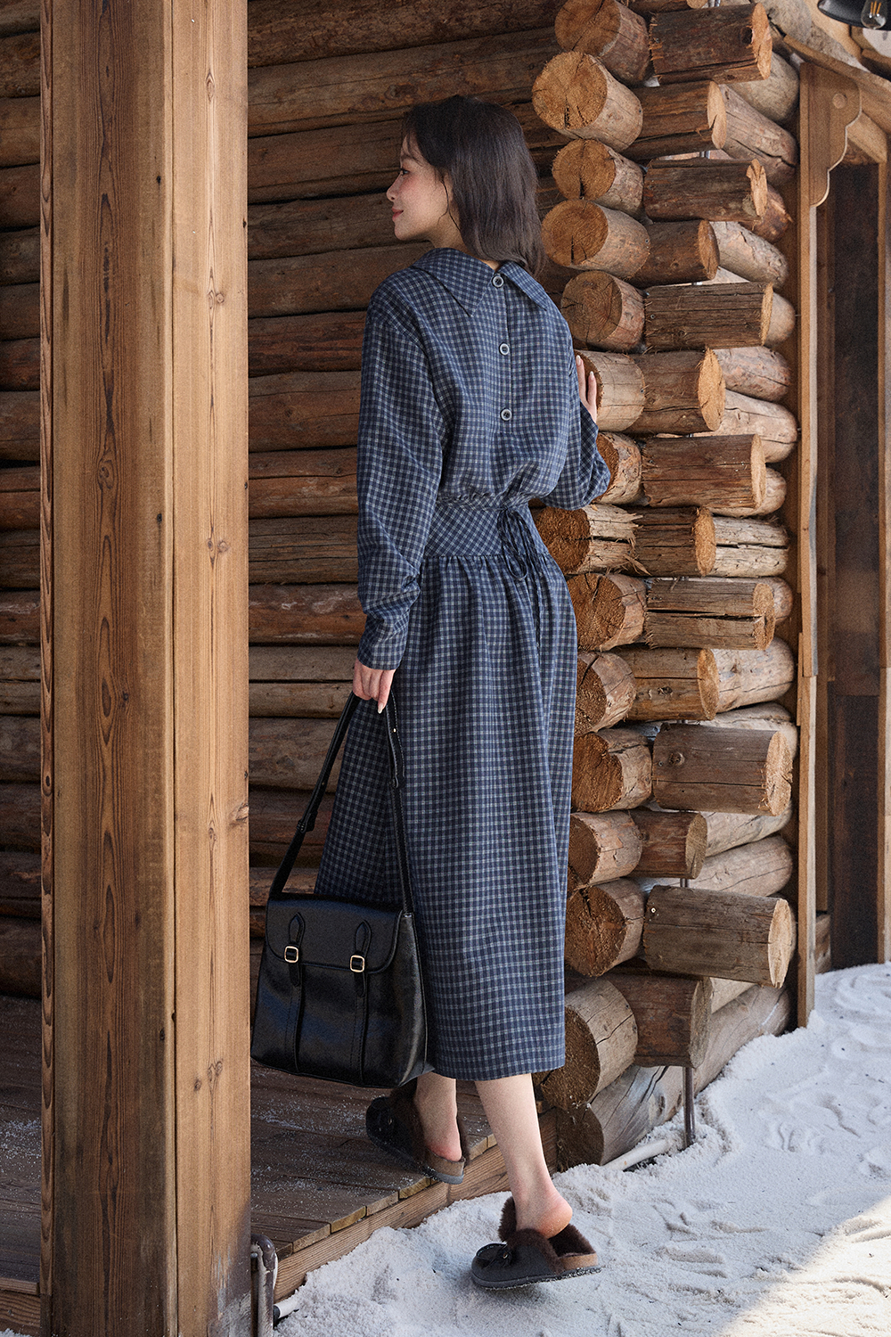 Gaun Maxi untuk Wanita