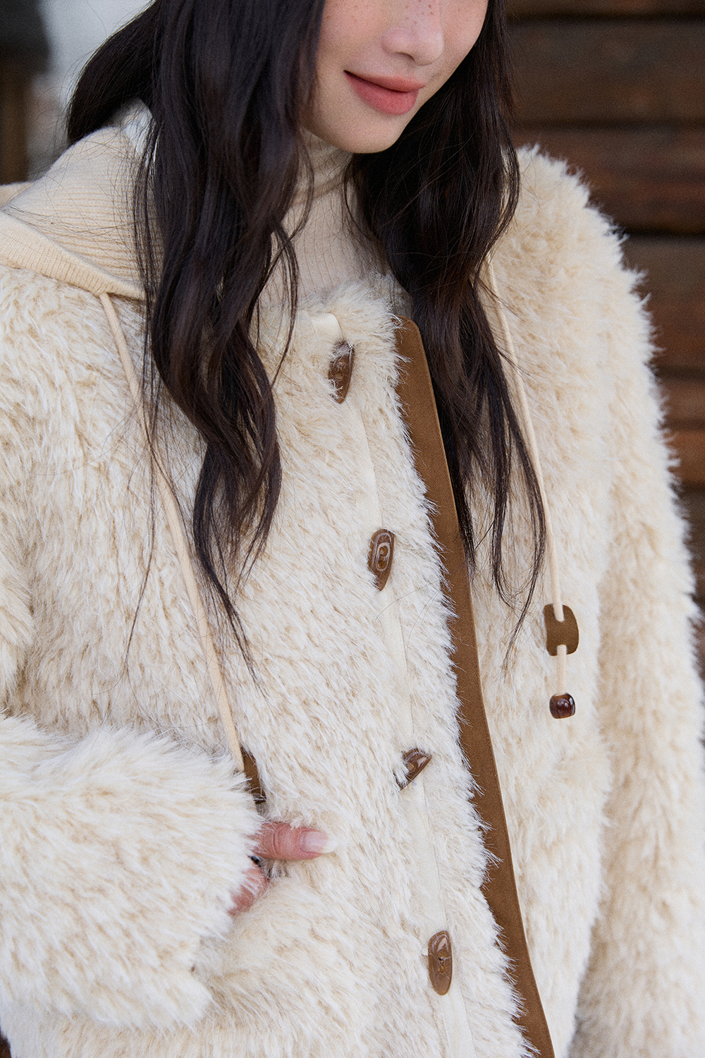 เสื้อโค้ทสำหรับผู้หญิง