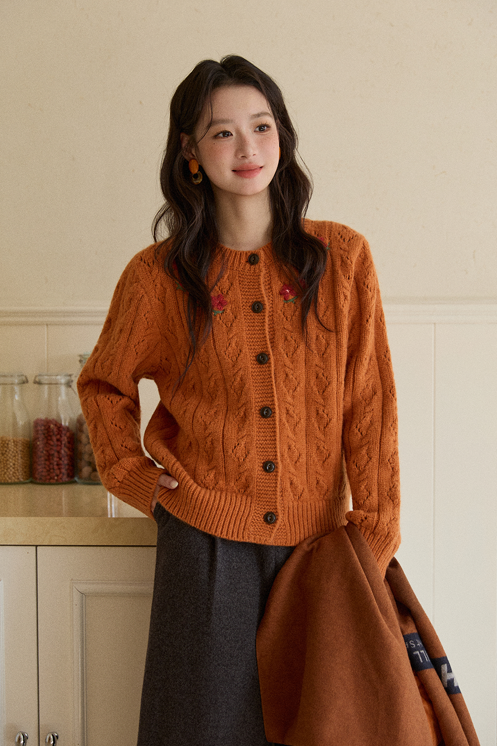 Knit Shirt for Women
