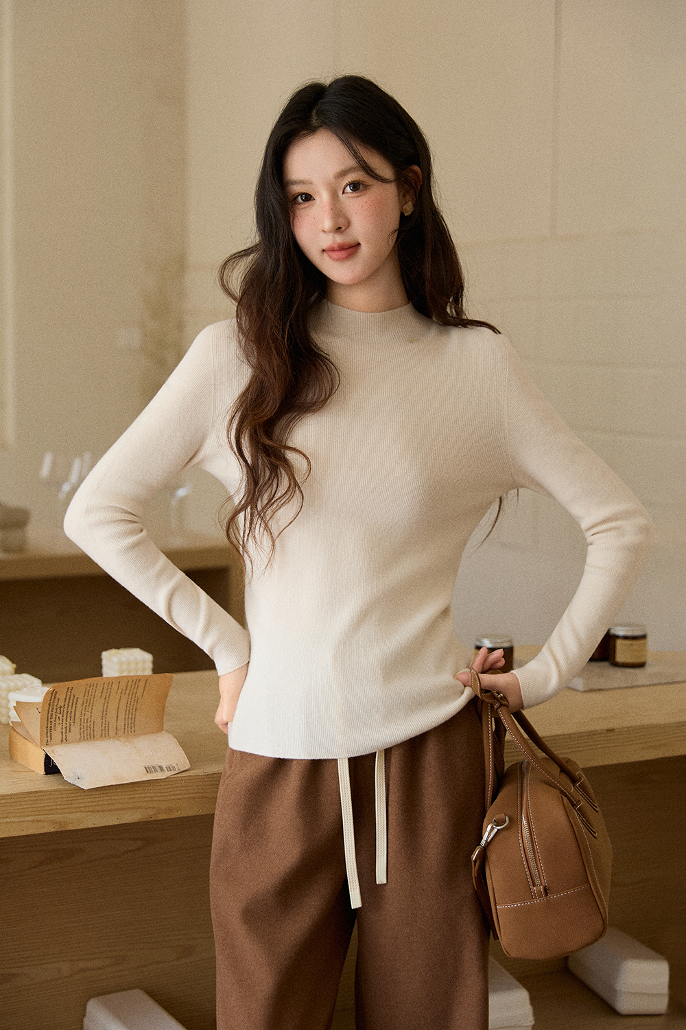 Knit Shirt for Women
