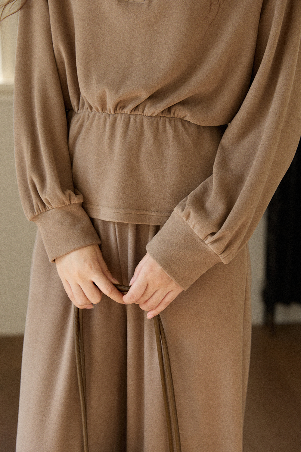 상의와 바지 세트