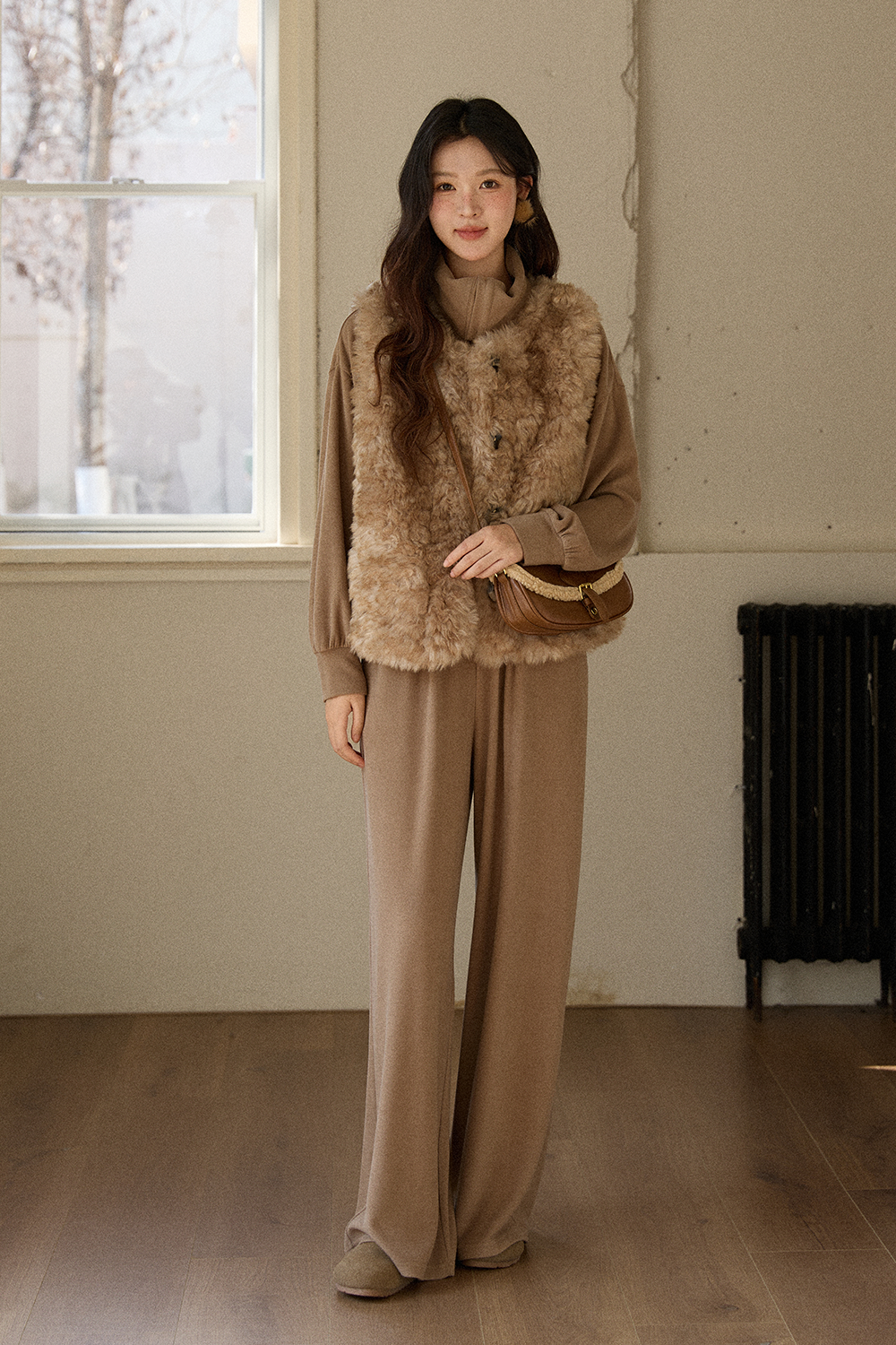 상의와 바지 세트