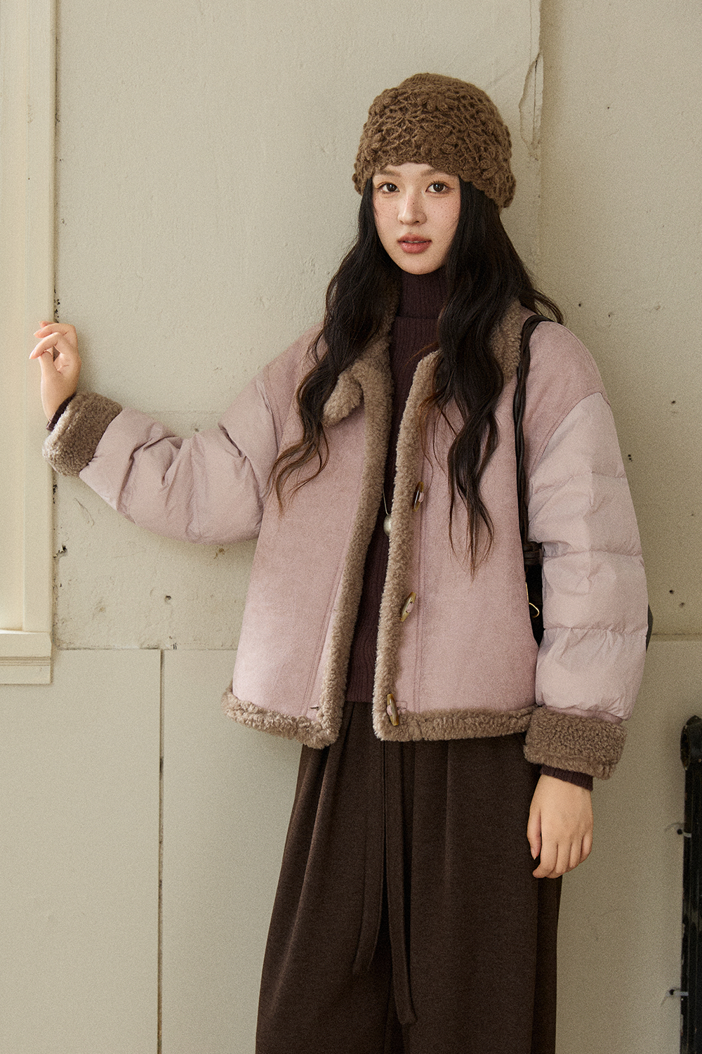 Jaket Puffer untuk Wanita