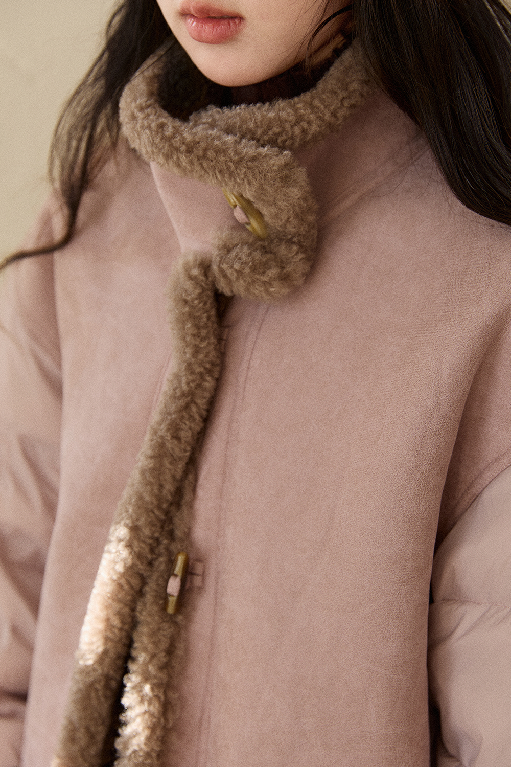 Jaket Puffer untuk Wanita