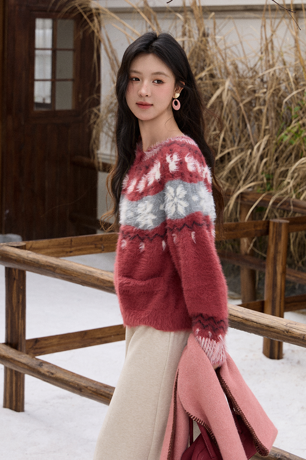 Knit Shirt for Women