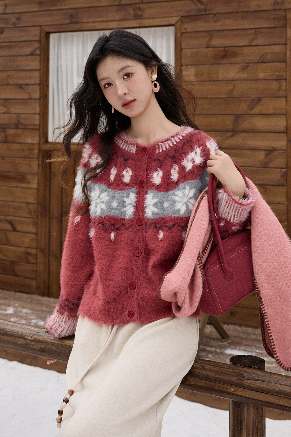 Knit Shirt for Women