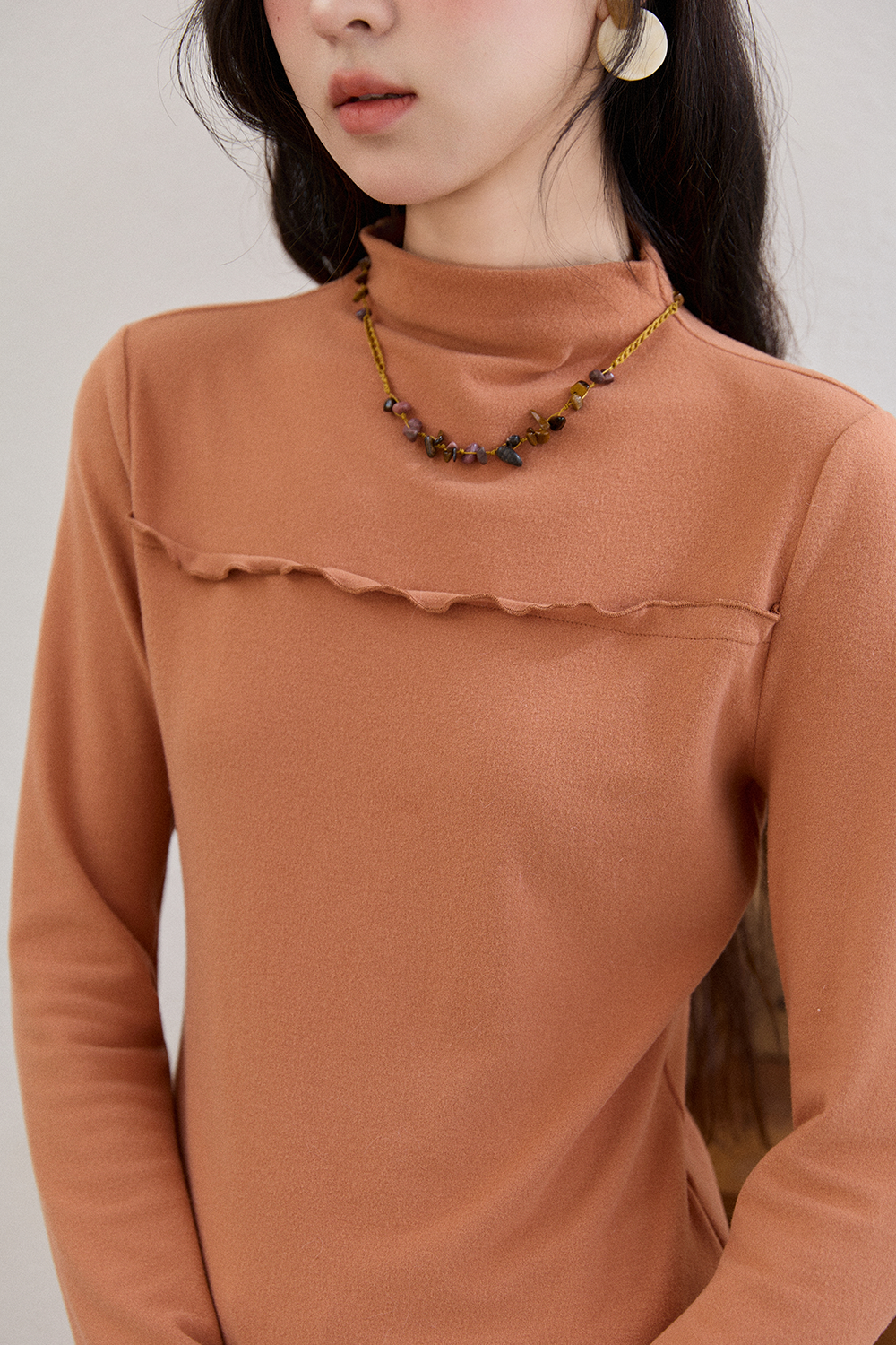 Kaos Lengan Panjang untuk Wanita