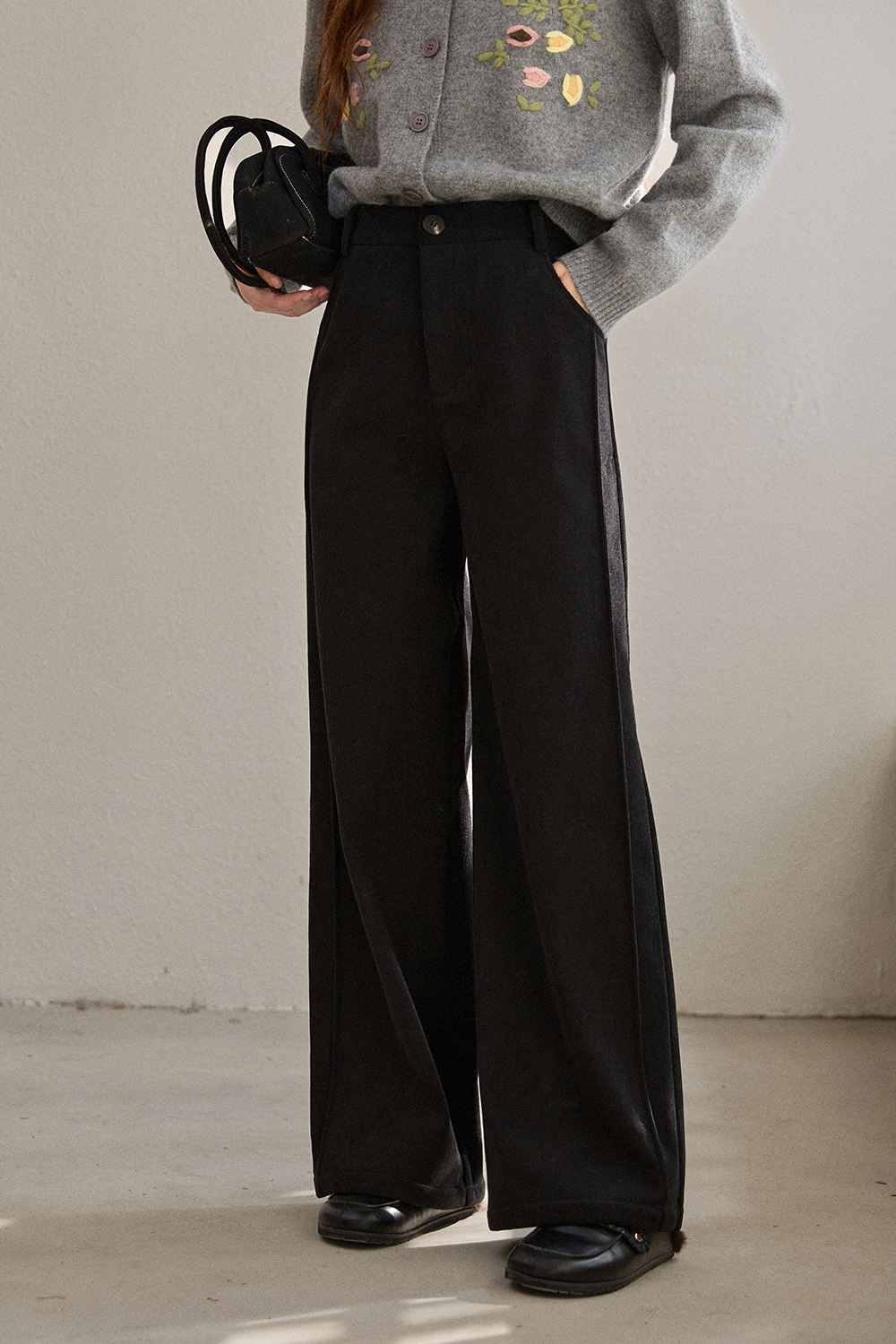 Wide-leg Pants for Women
