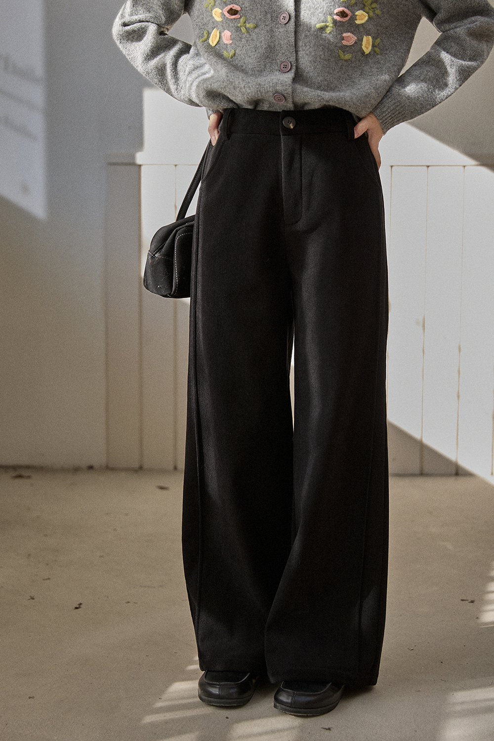 Wide-leg Pants for Women