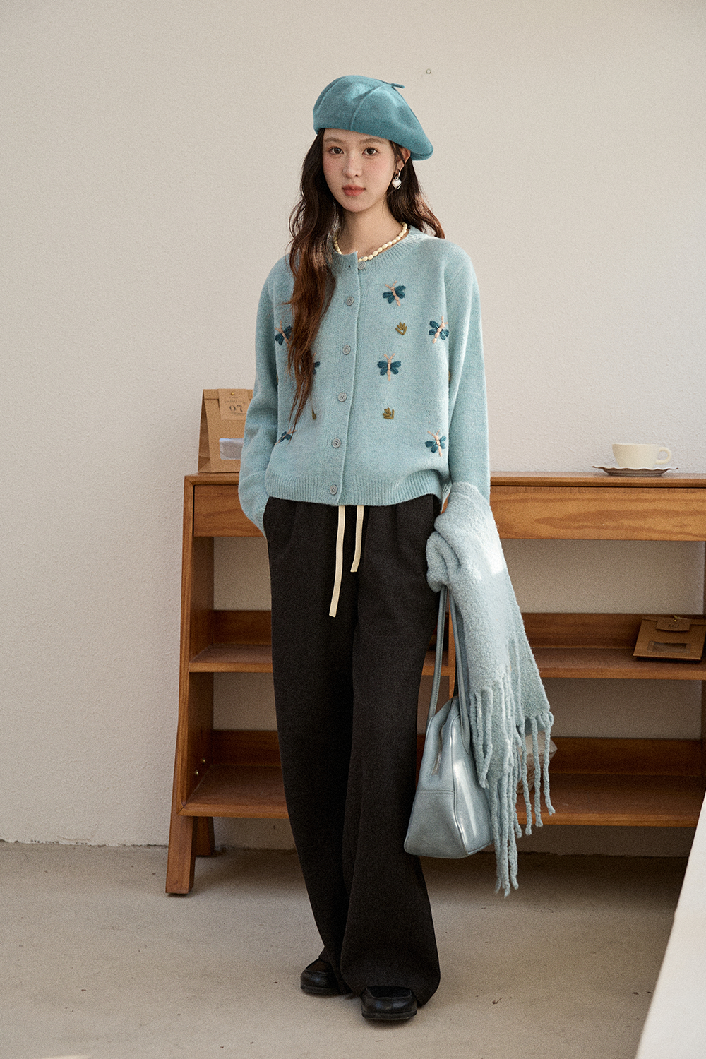 Knit Shirt for Women