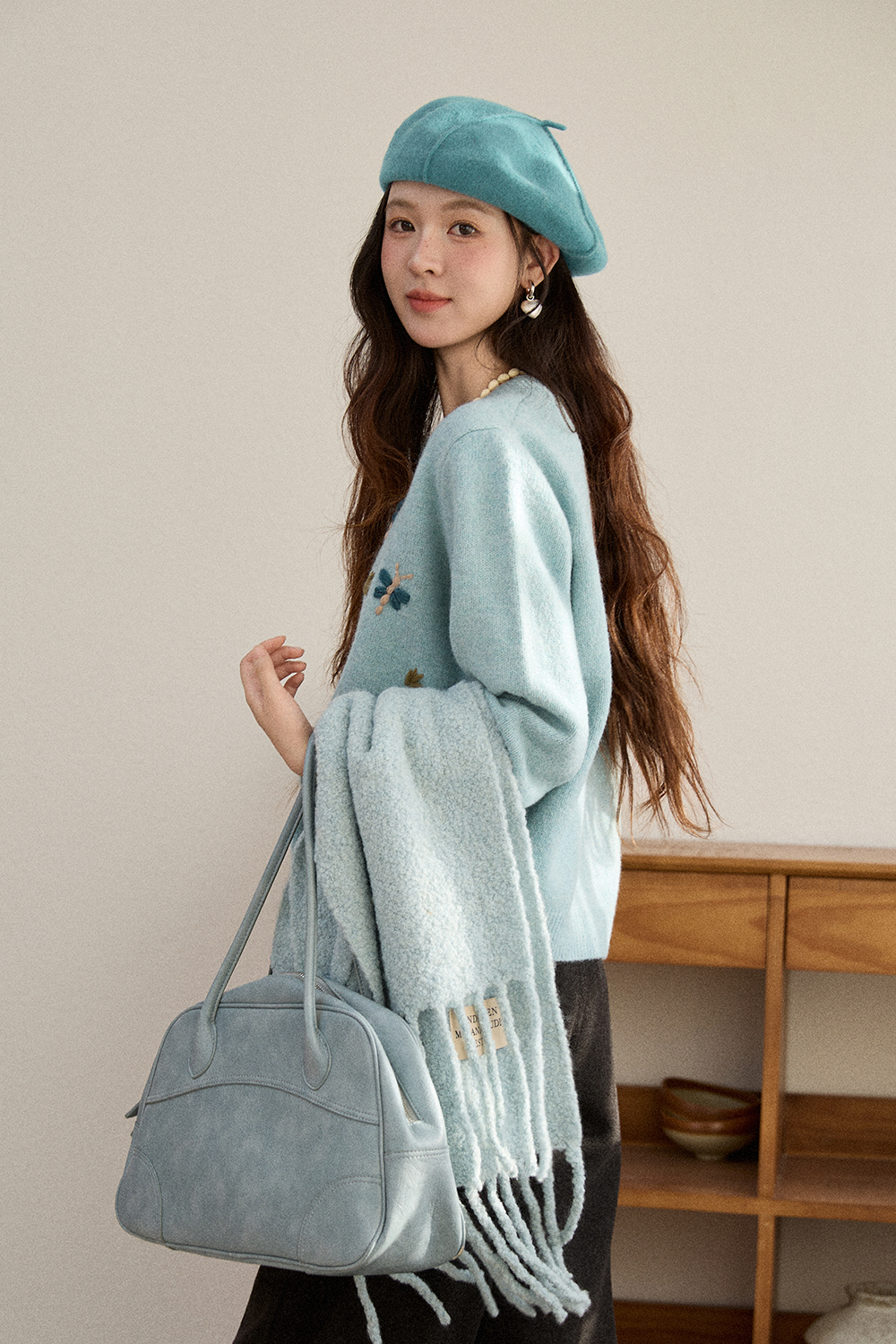 Knit Shirt for Women