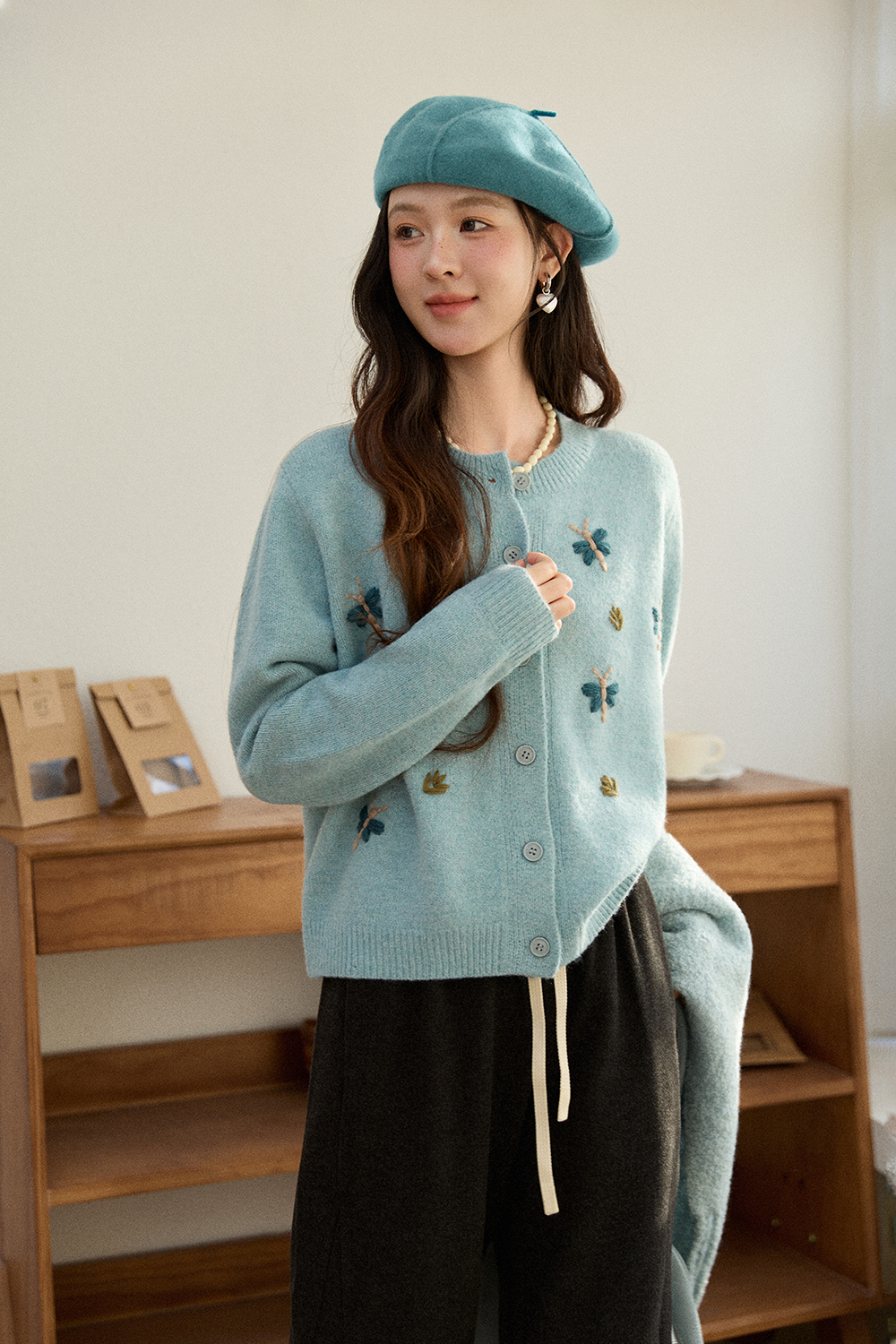 Knit Shirt for Women
