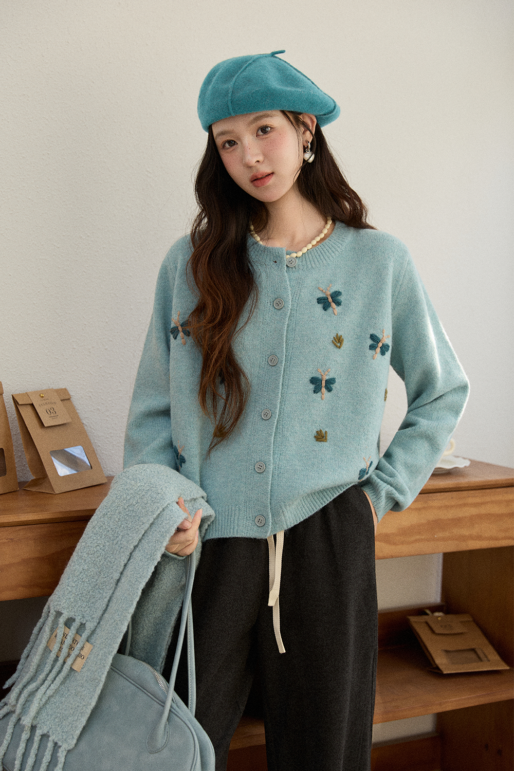 Knit Shirt for Women