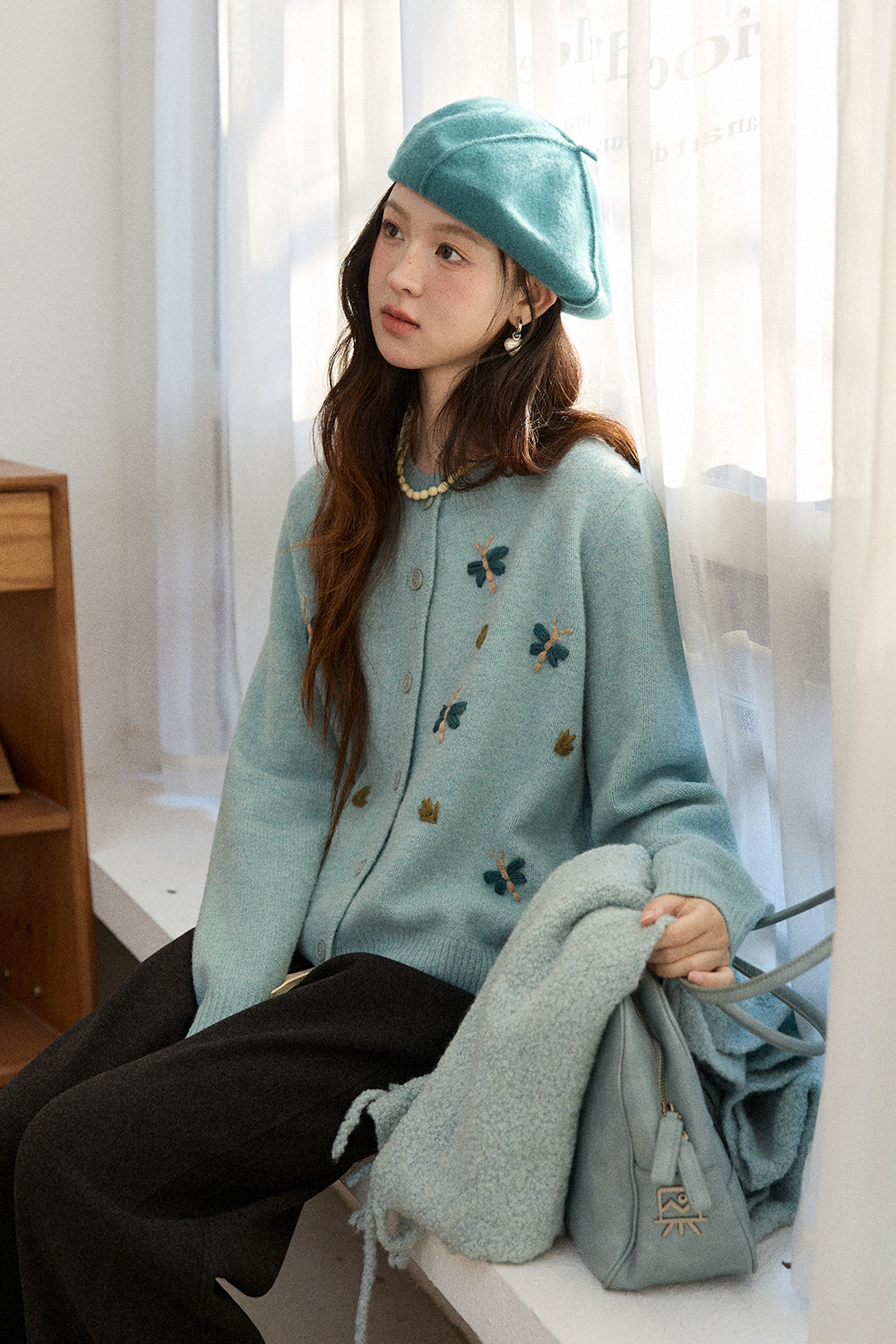 Knit Shirt for Women