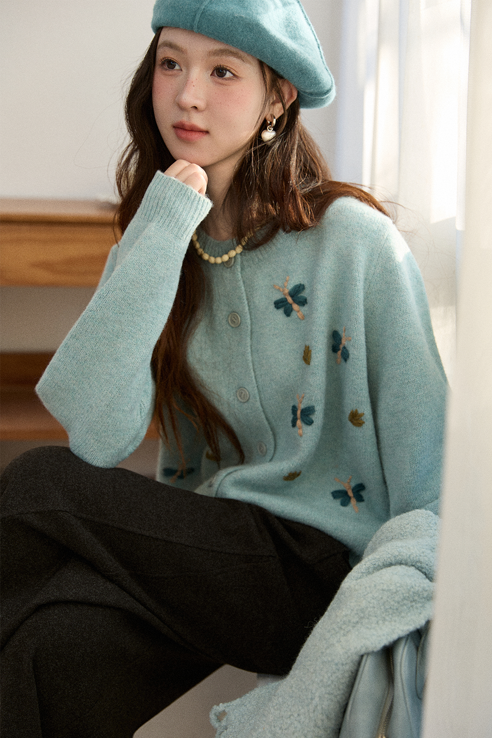 Knit Shirt for Women