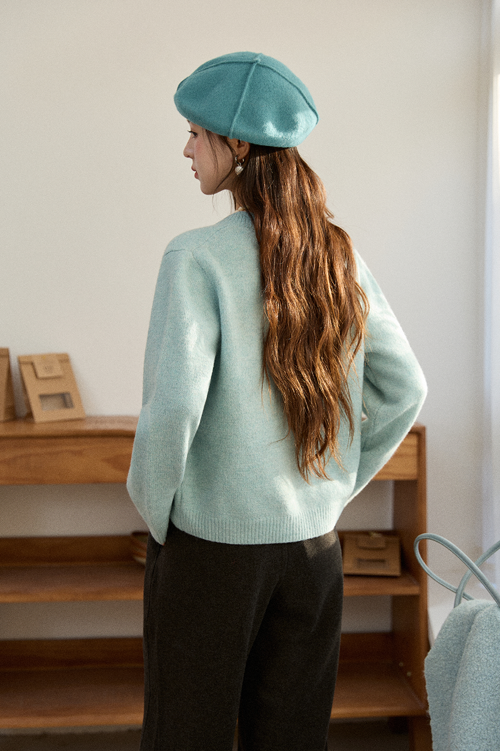 Knit Shirt for Women