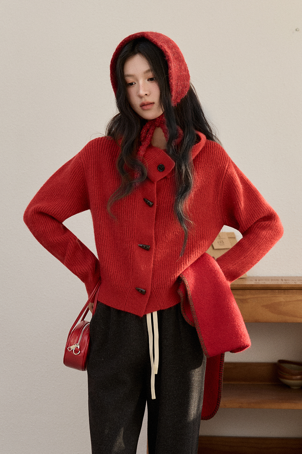 Knit Shirt for Women