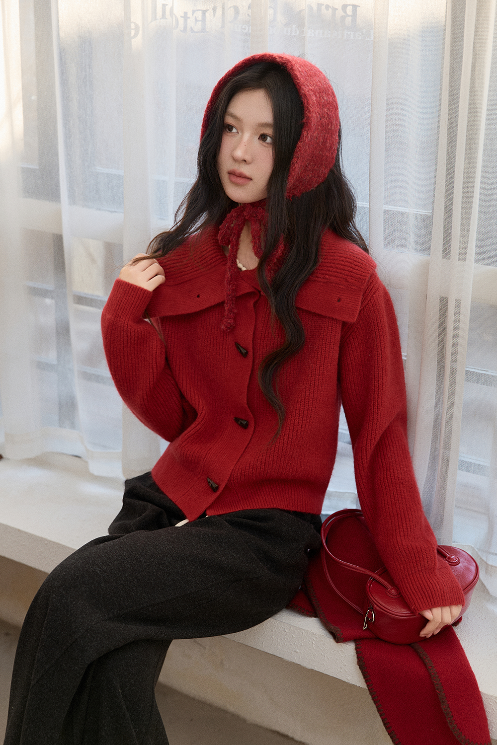 Knit Shirt for Women