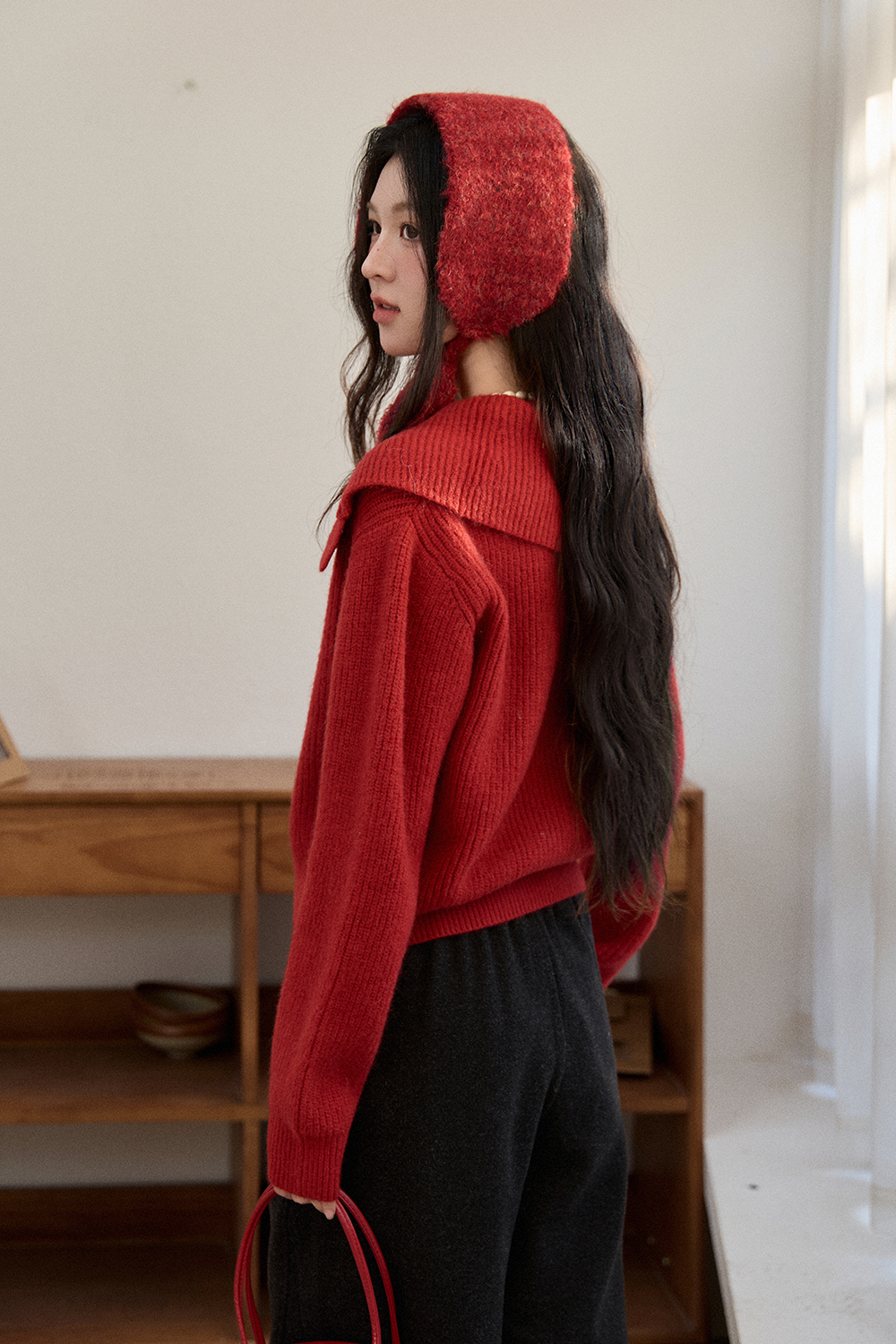 Knit Shirt for Women