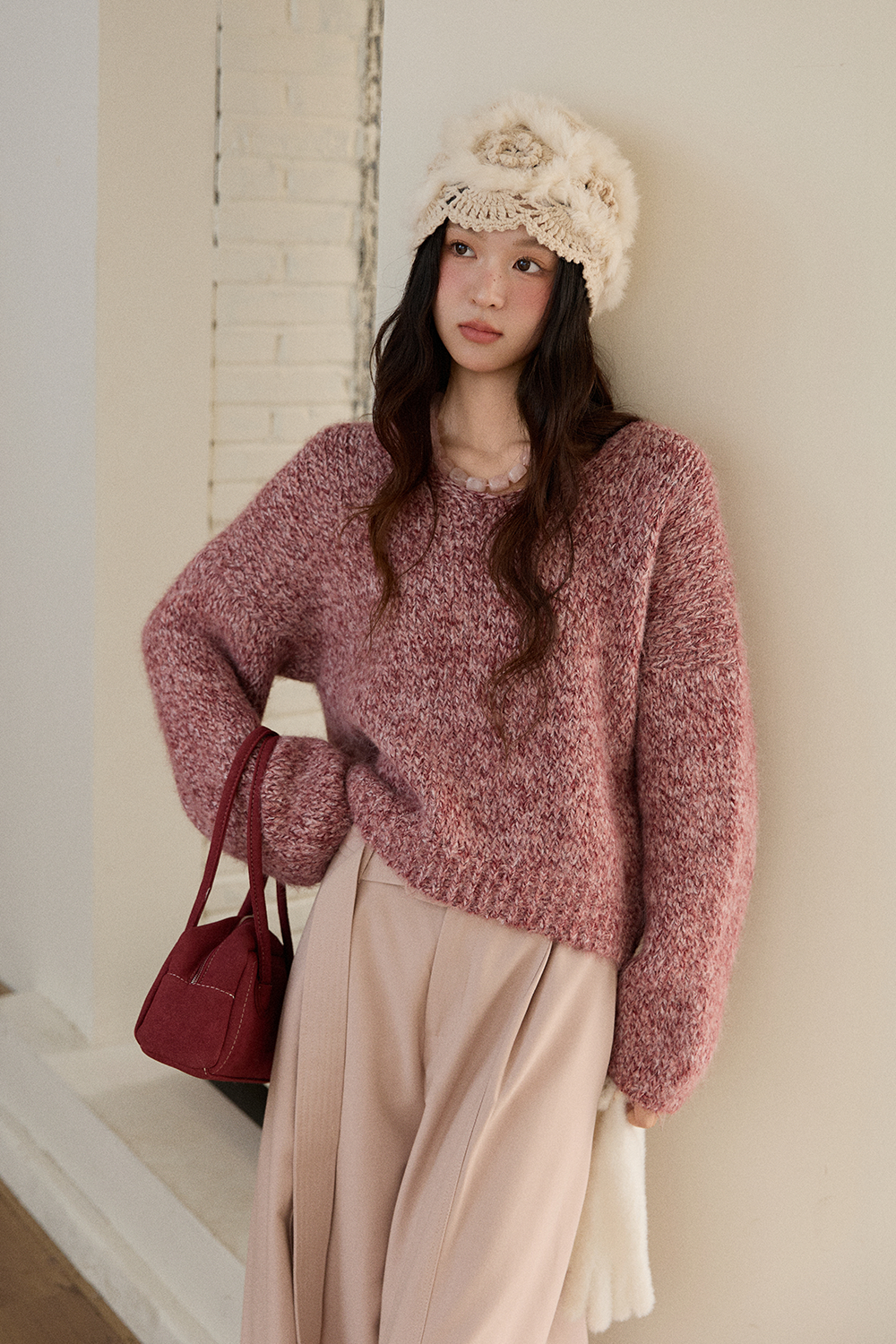 Knit Shirt for Women