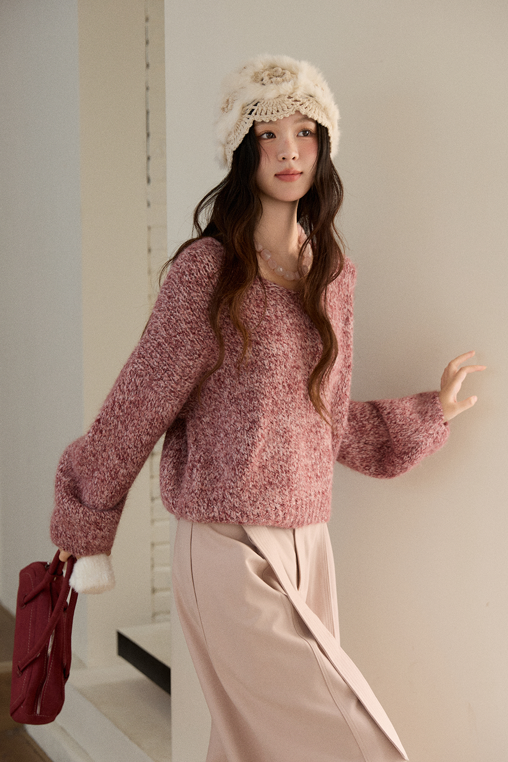 Knit Shirt for Women