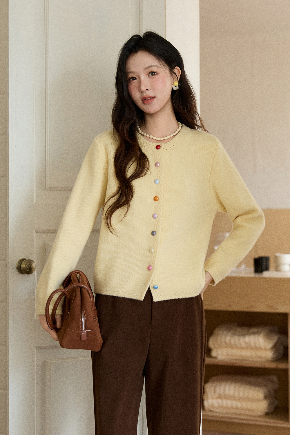 Knit Shirt for Women