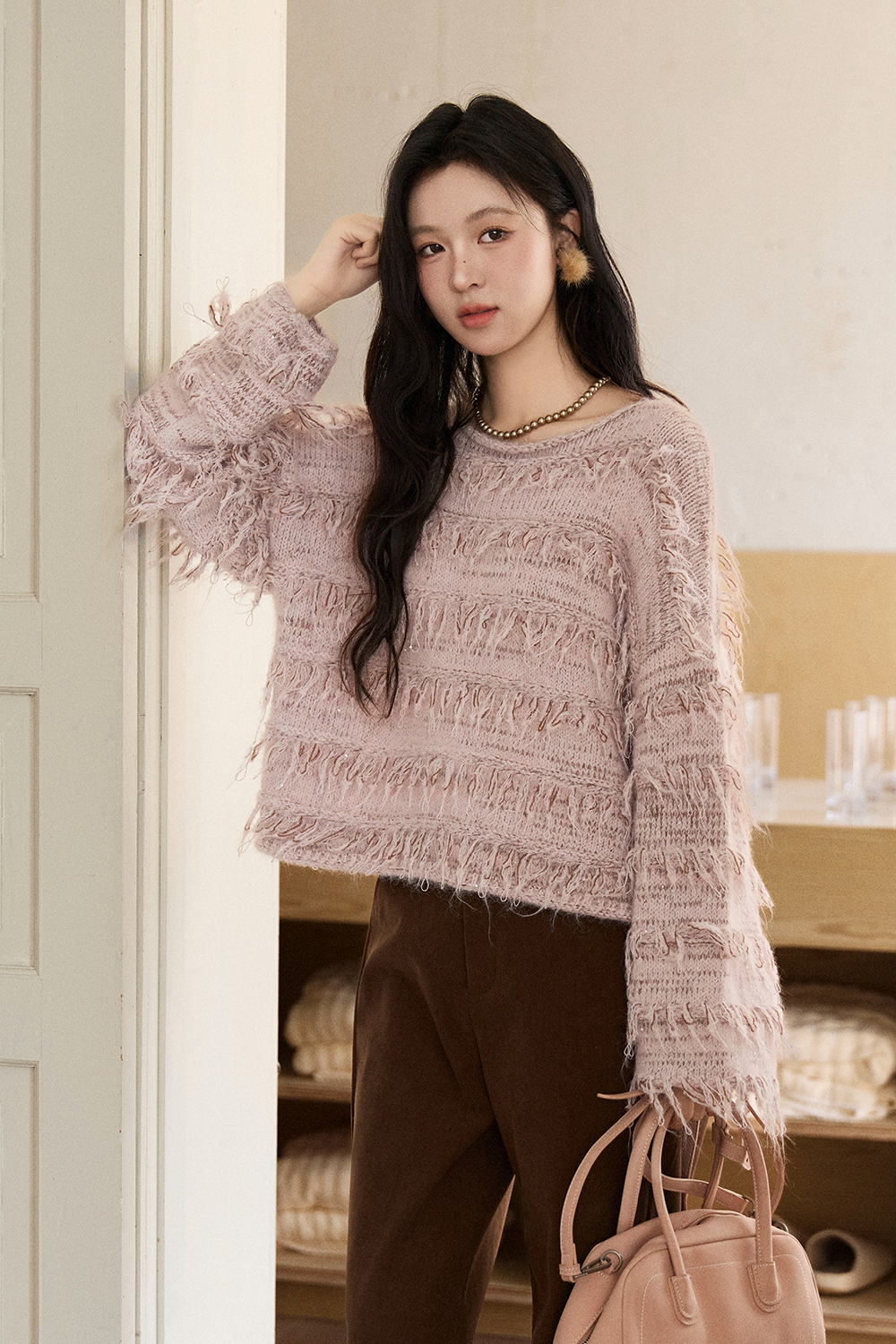 Knit Shirt for Women