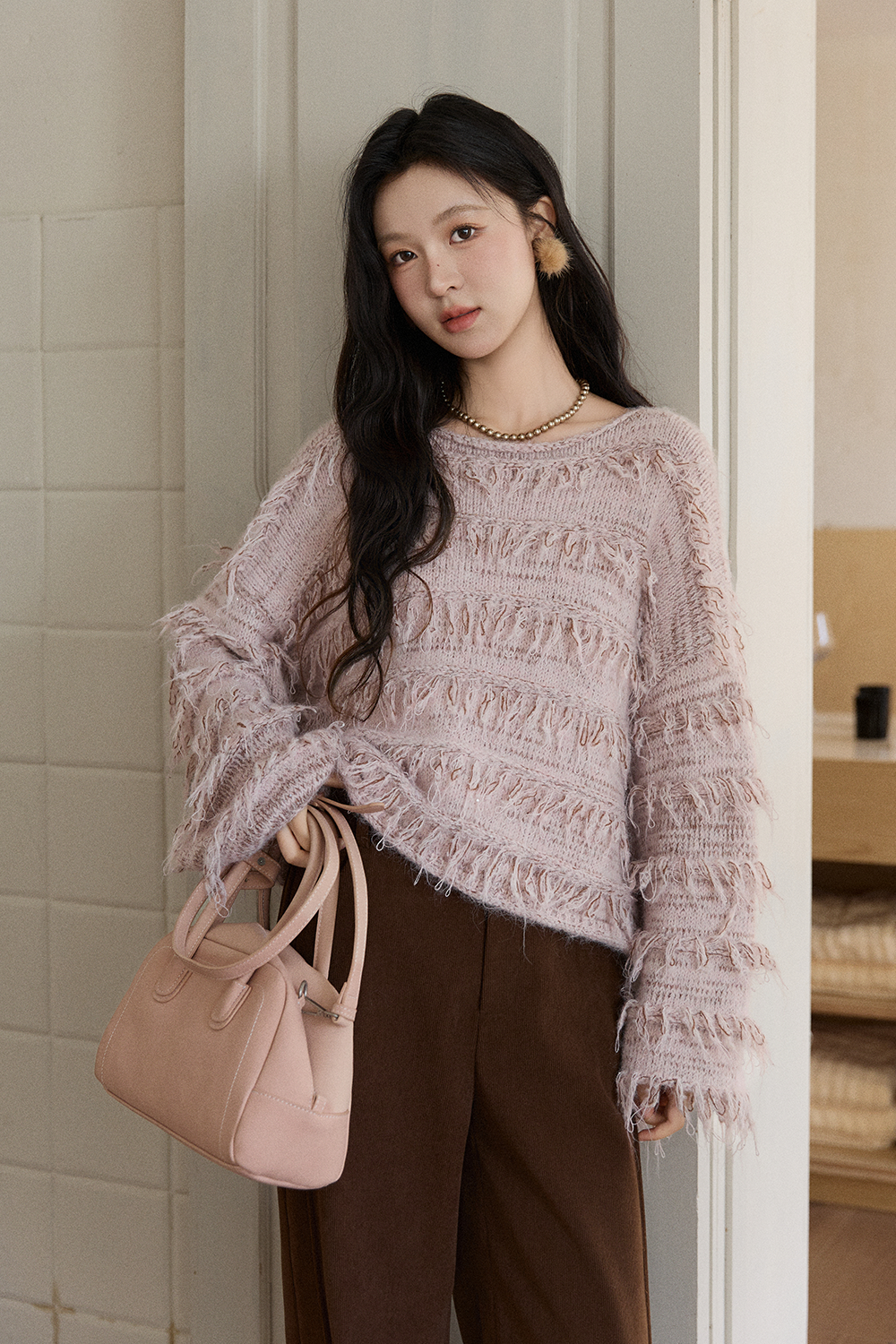 Knit Shirt for Women