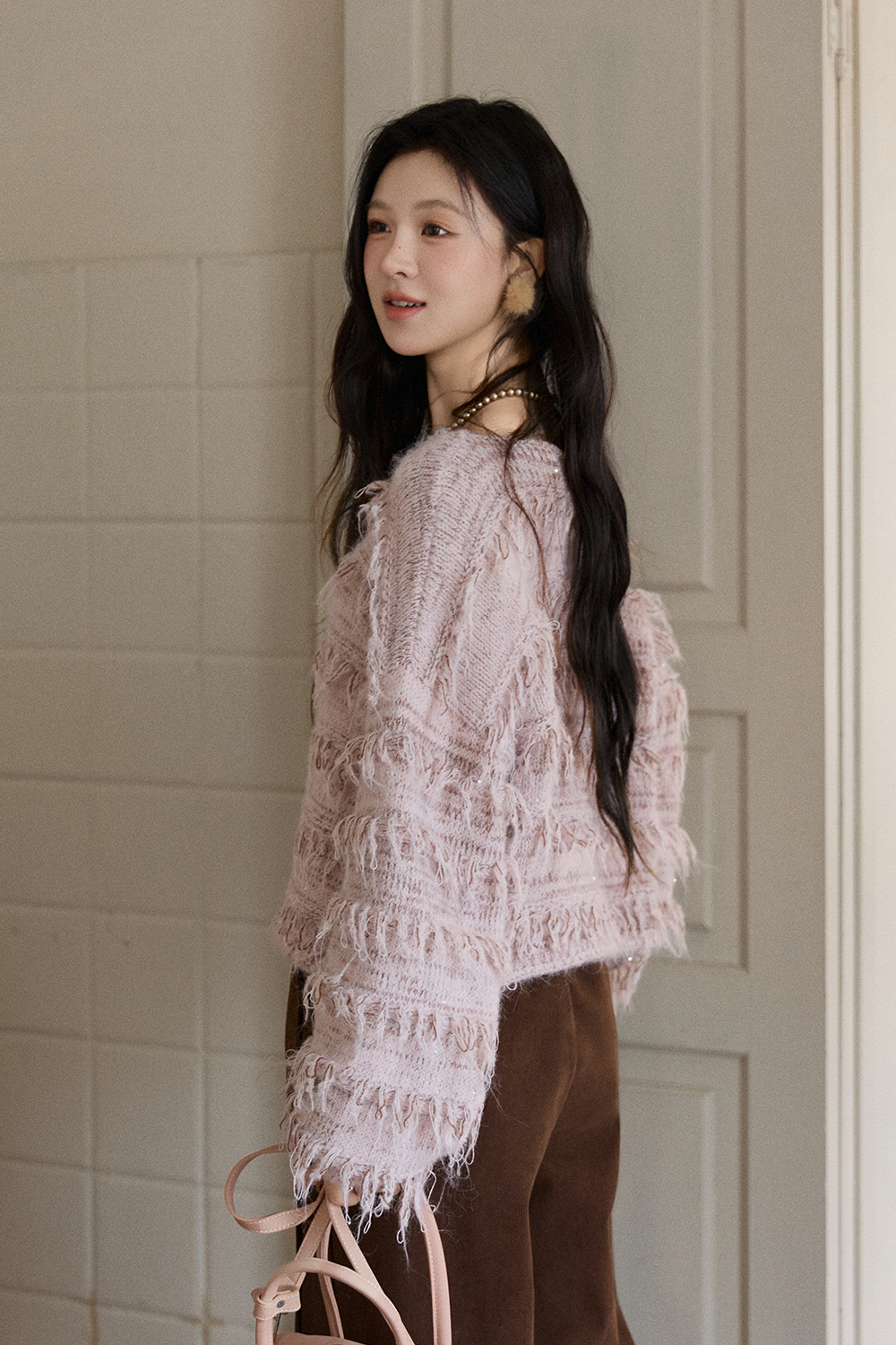 Knit Shirt for Women