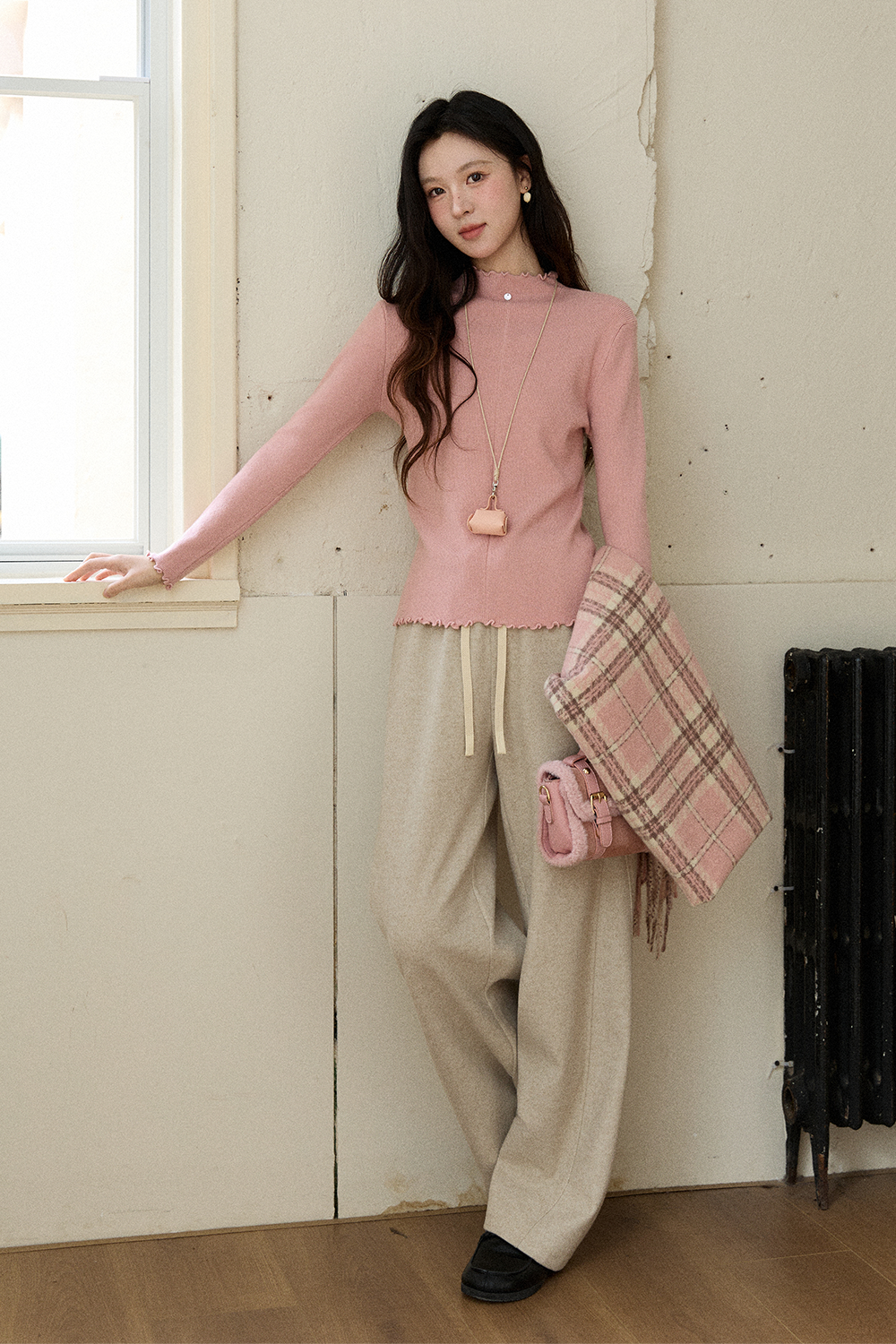 Kaos Lengan Panjang untuk Wanita