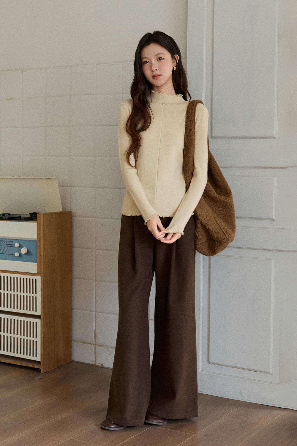 Kaos Lengan Panjang untuk Wanita