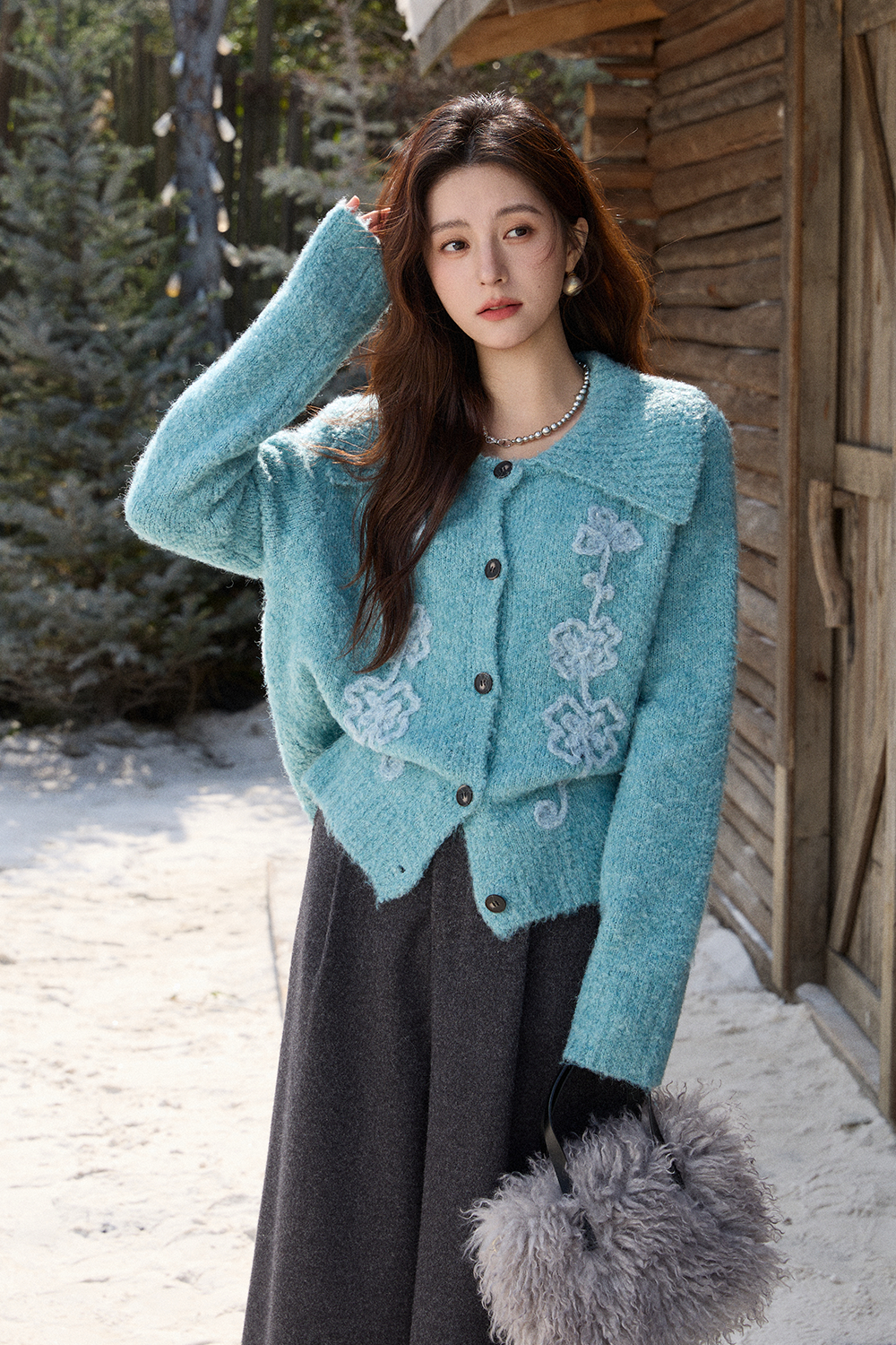 Knit Shirt for Women