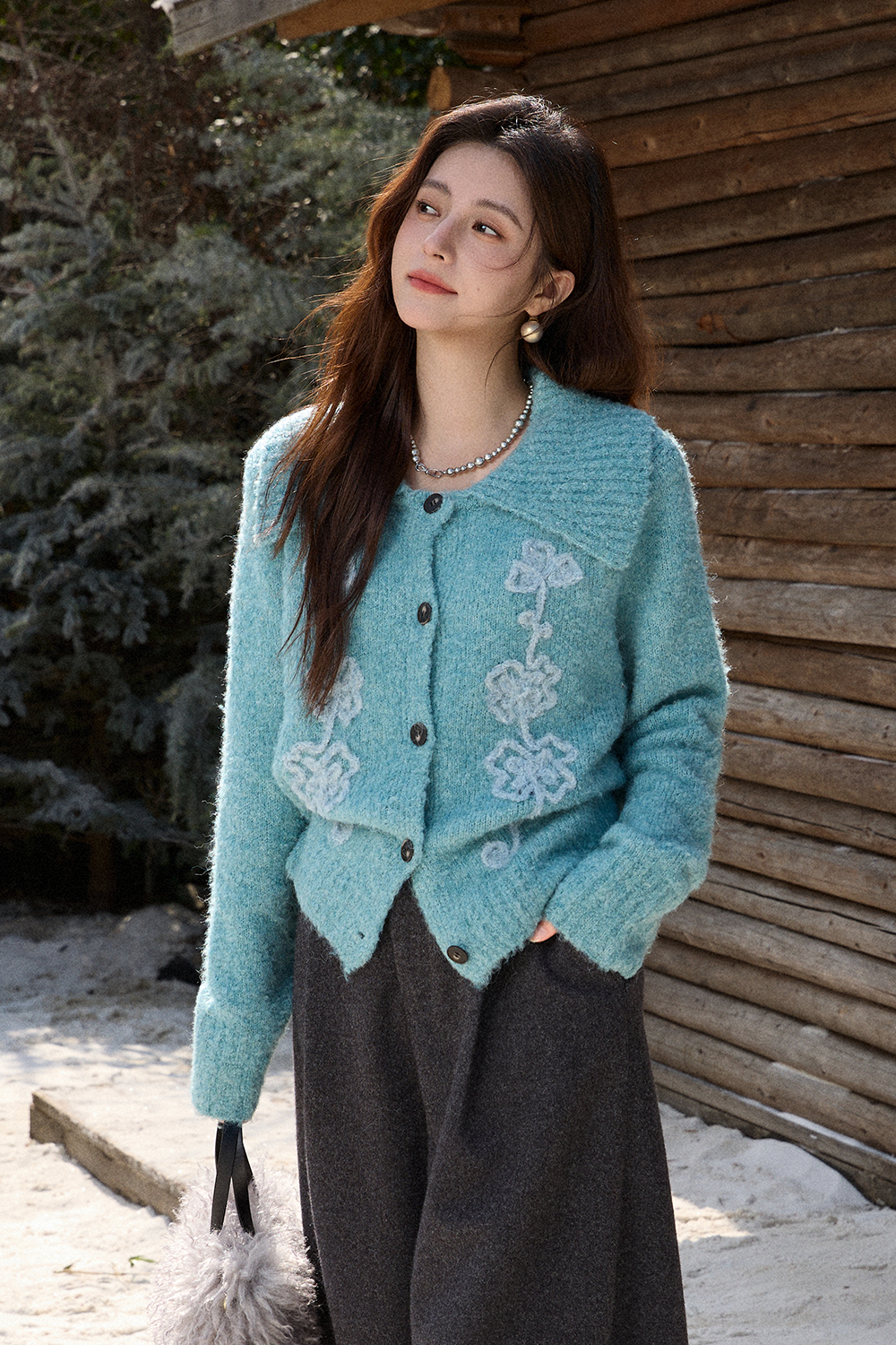 Knit Shirt for Women