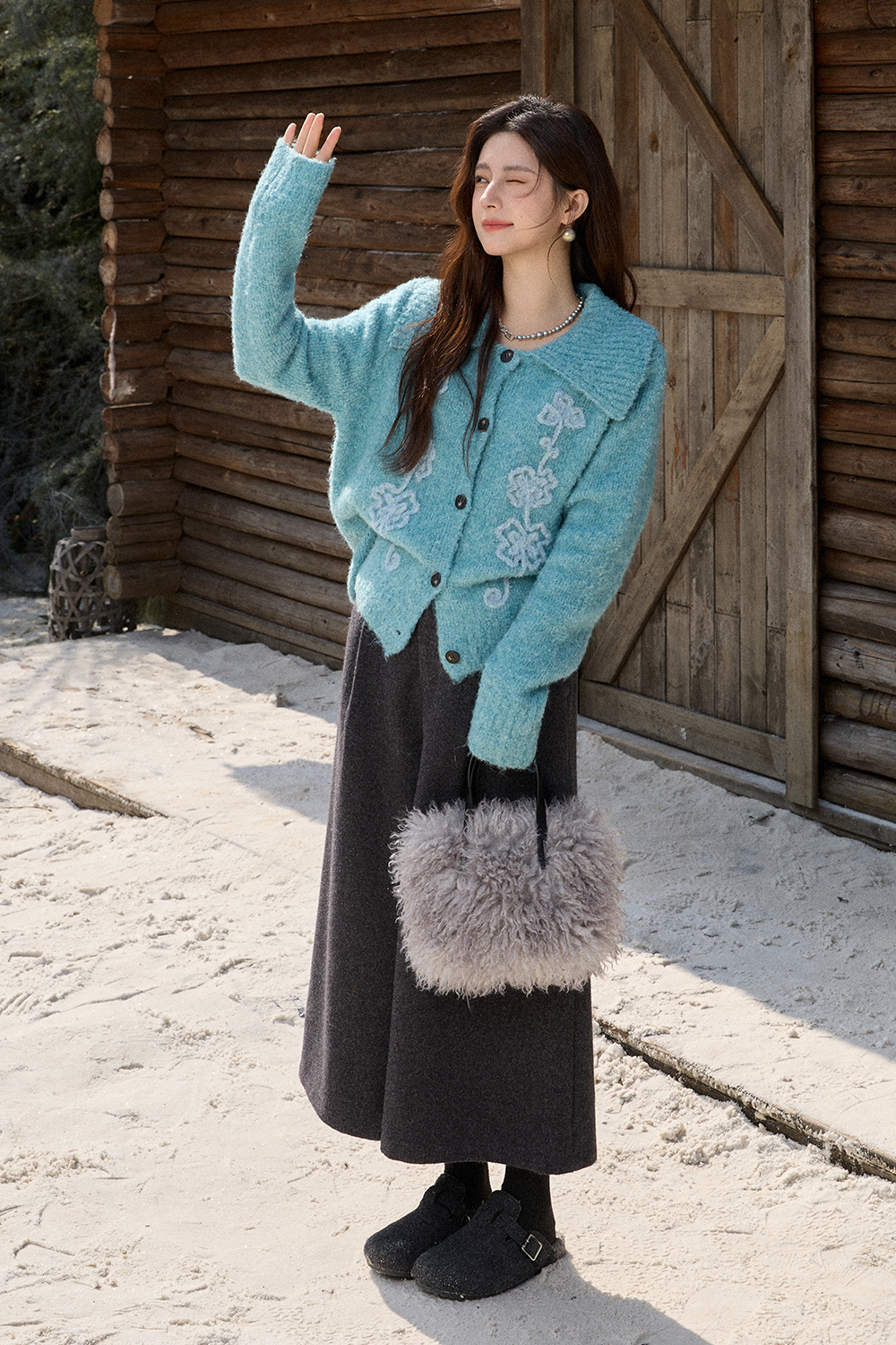 Knit Shirt for Women