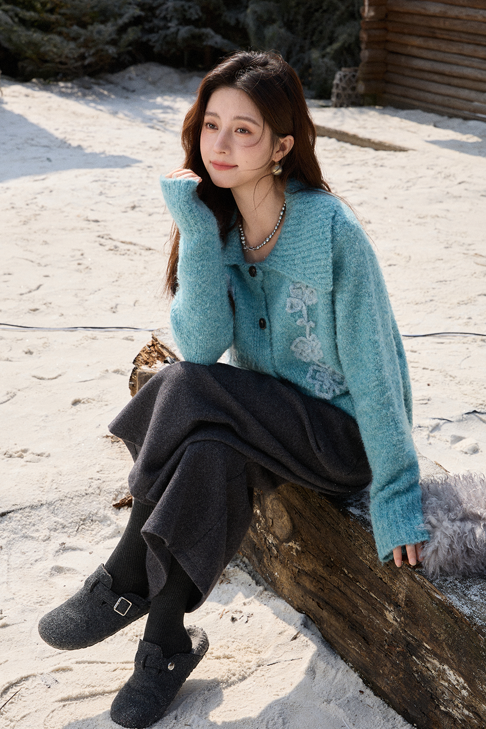 Knit Shirt for Women