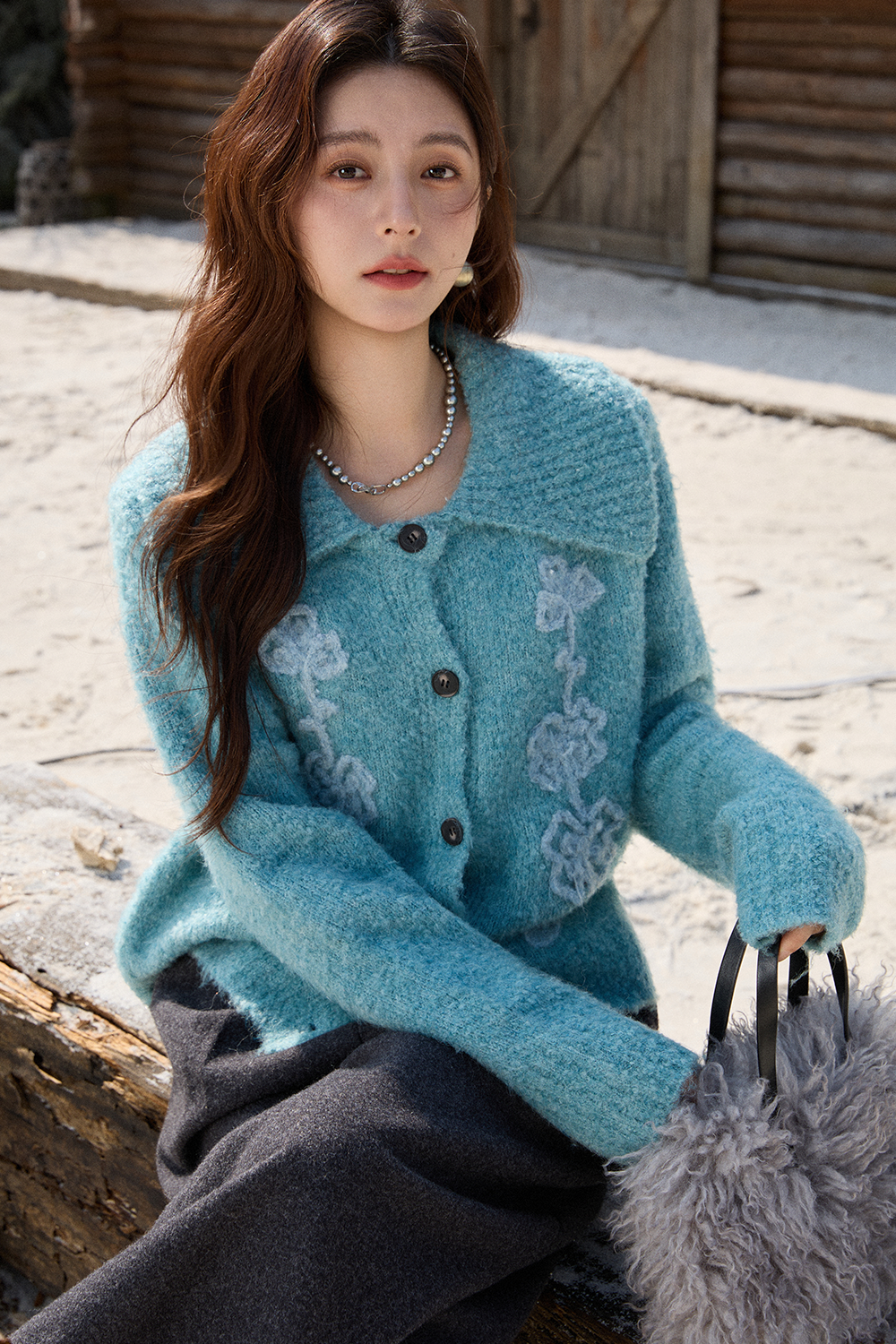 Knit Shirt for Women