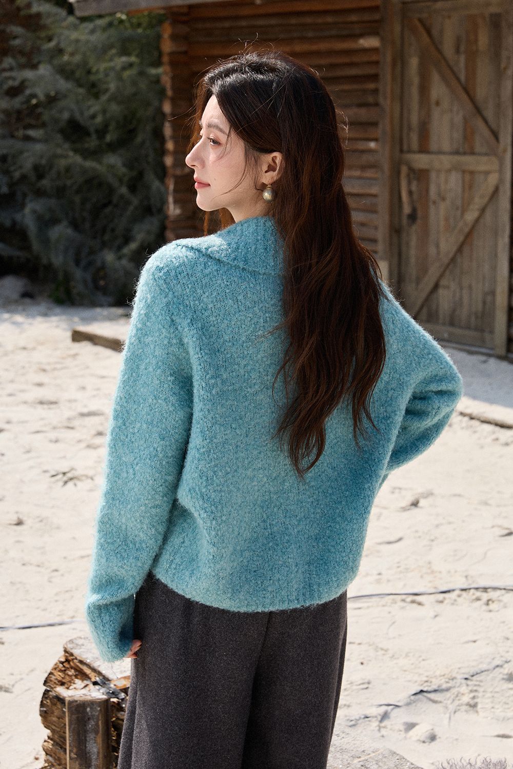 Knit Shirt for Women