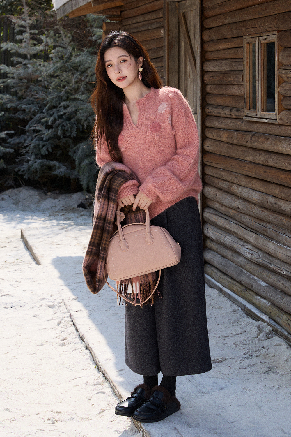 Knit Shirt for Women