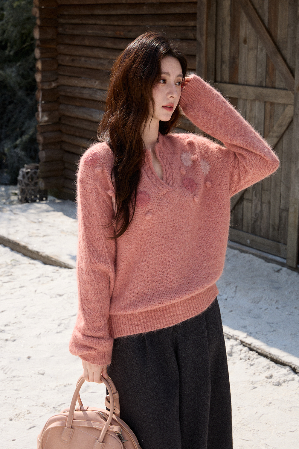 Knit Shirt for Women