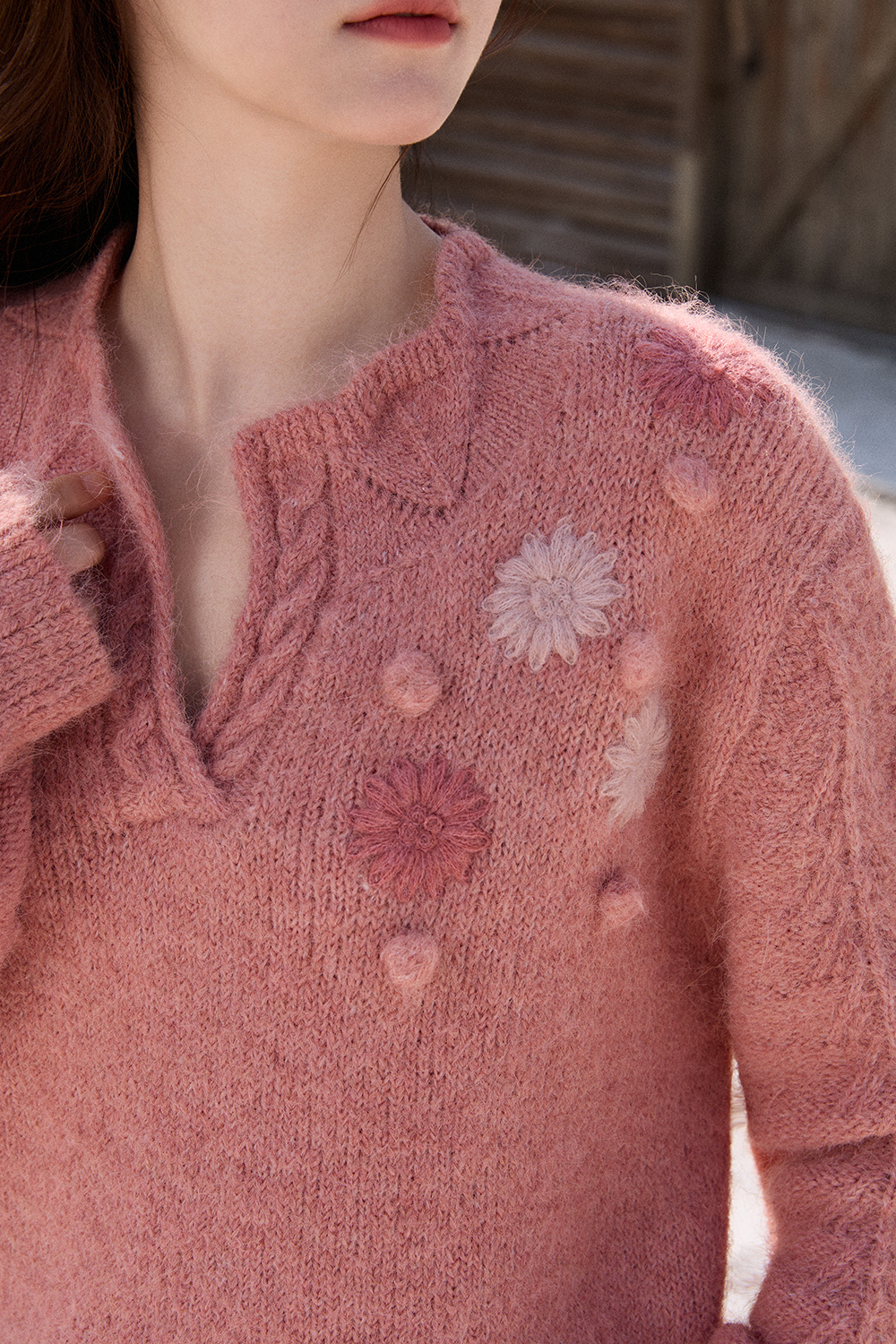 Knit Shirt for Women