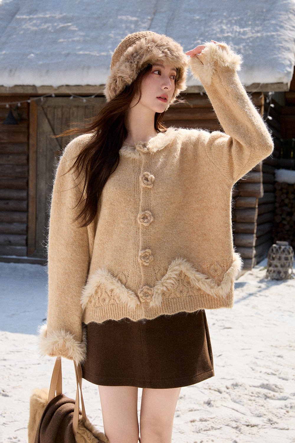 Knit Shirt for Women